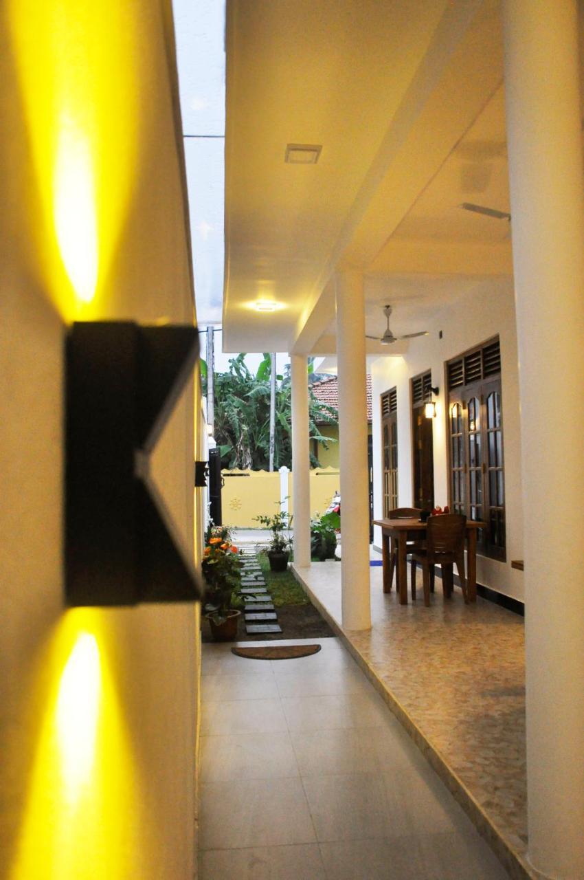 Maduranga N Guest Bed and Breakfast Mirissa Εξωτερικό φωτογραφία
